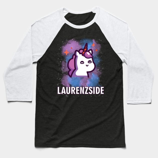 LaurenzSide Baseball T-Shirt by MBNEWS